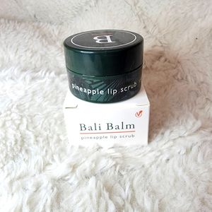 ⏬️CLEARANCE Bali Balm Pineapple Lip Scrub
